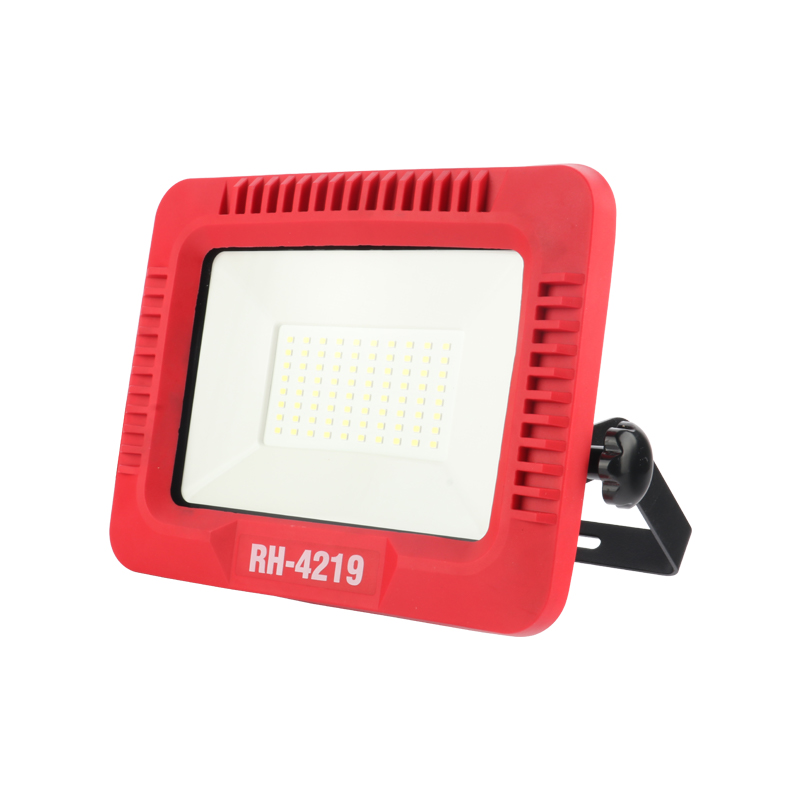 RH-4219 Double LED work light with tripod stand 50W