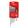 Ronix RH-2174 Ratchet Spanner 8/10/12/13/14/17mm