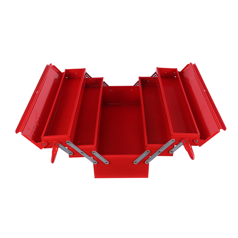 Ronix RH-9104 Metal Tool Box 3 Layers