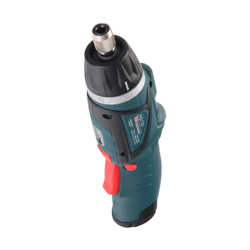 8572 Electric Screwdriver Cordless Set