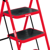 Ronix RH-9973 3 Steps Steel Ladder