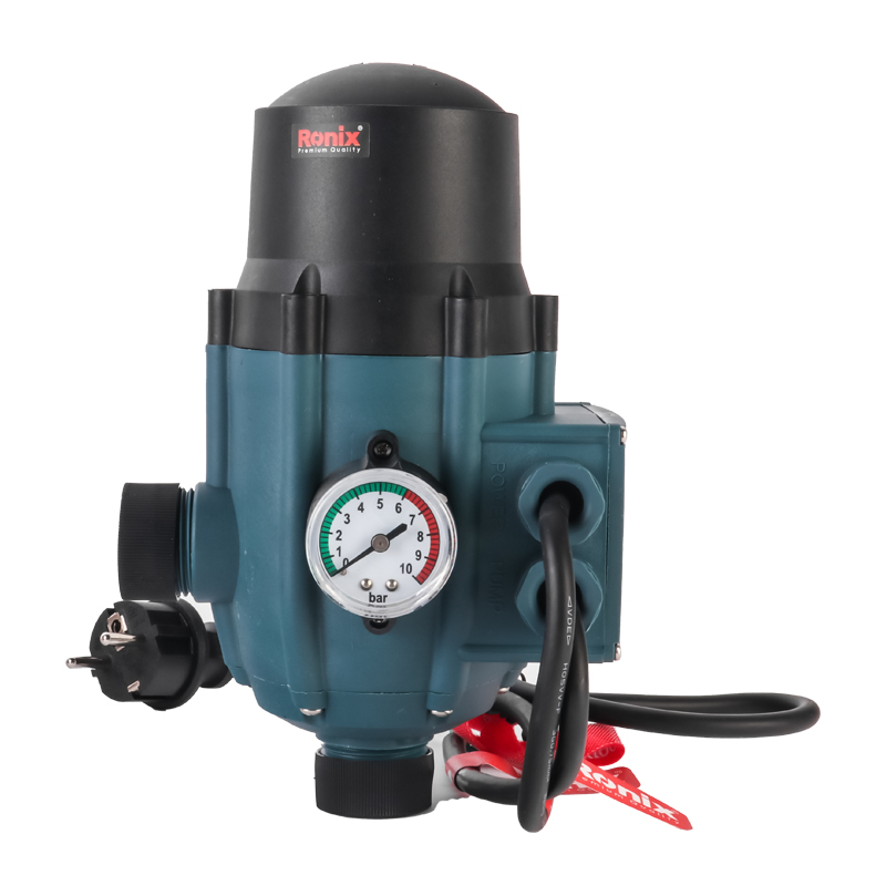 Ronix RH-4045 10bar Pressure Control