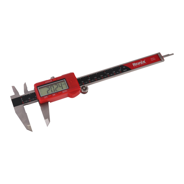 Ronix RH-9706 Digital Caliper 150mm 4Cr13