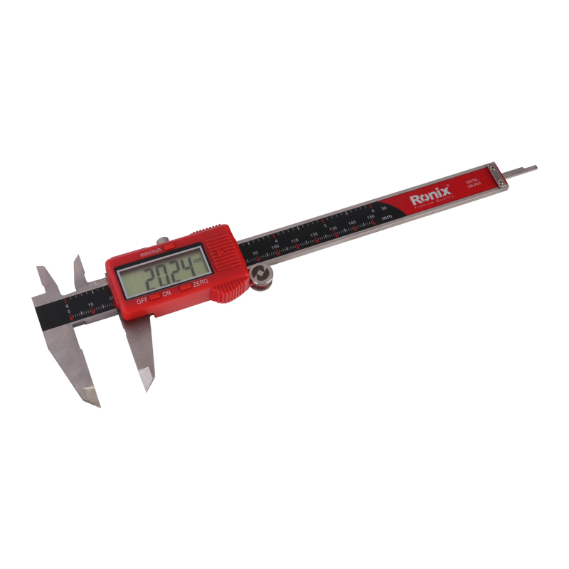 Ronix RH-9706 Digital Caliper 150mm 4Cr13