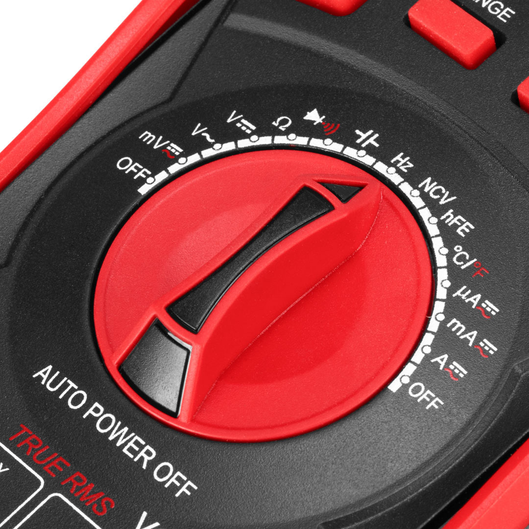 RONIX RH-9602 Portable DIY Digital Multi Meter