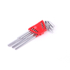 Ronix Hex Key Set 9 Pcs RH-2029 1.5-10mm Folding Torx Hex Key Stainless Steel Hexagonal wrench Handle with Frame