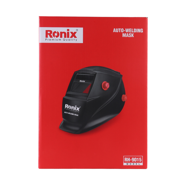 Ronix in stock RH-9015 Auto-Welding mask darkening lens digital welding helmet welder helmet mask