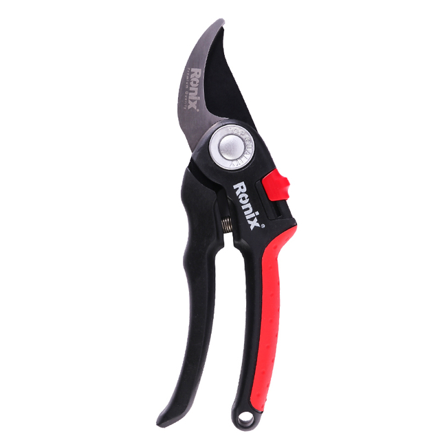 Pruning Shear Secateurs Hand Pruner Garden Shears Clippers For The Garden Bonsai Cutters Tree Trimmers Ronix RH-3109