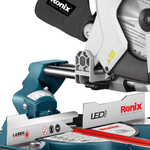 2021 Variable Speed Aluminum Miter Saw Industrial