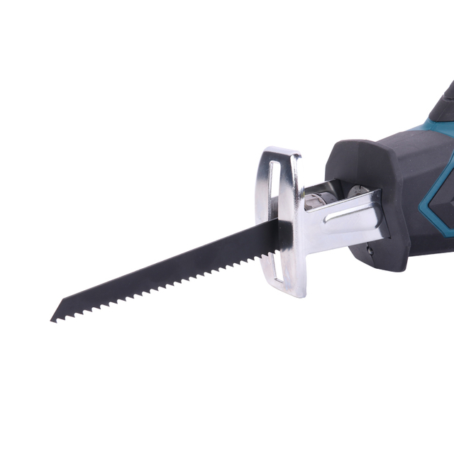 Compound Cordless Reciprocating Saw for Trim