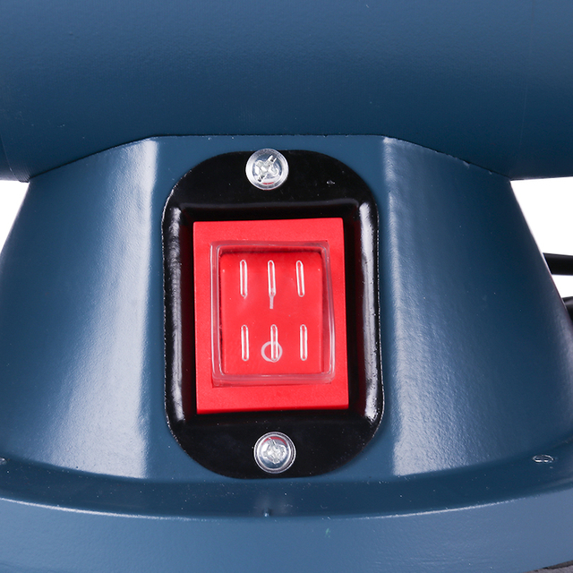 6 Inch Surface Bench Grinder with Cutting Wheel