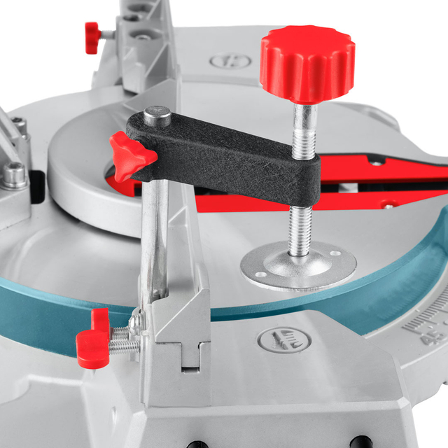 Variable Speed Vacuum Miter Saw for Trim with Slide