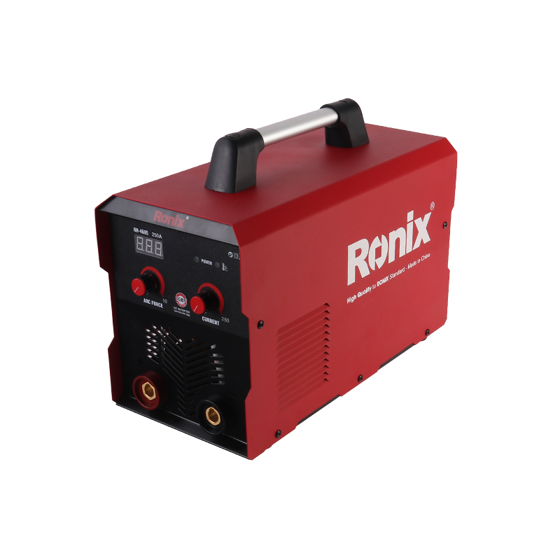 Ronix RH-4605 Ac Industrial Welding Machine 30-250A 11.7KVA