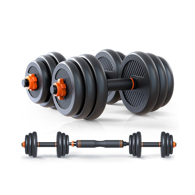 Six in One Dumbbell