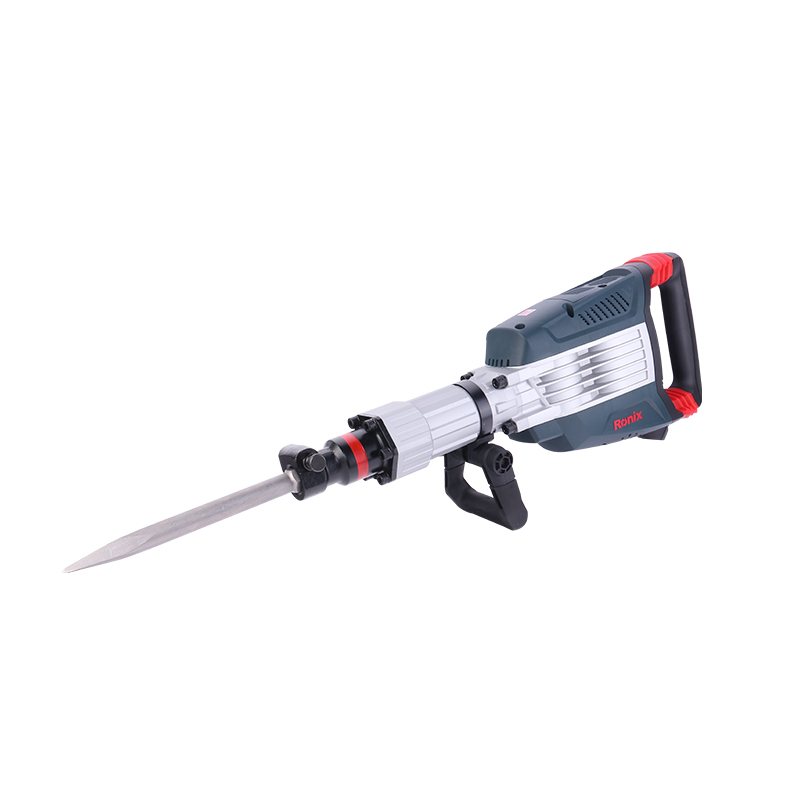 Rotary Electric Impact Demolition Hammer Concrete