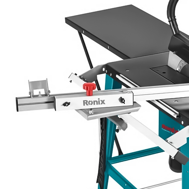 Ronix 5605 2000W Electric 12" Table saw Multi-Functional Wood Working Carpenter