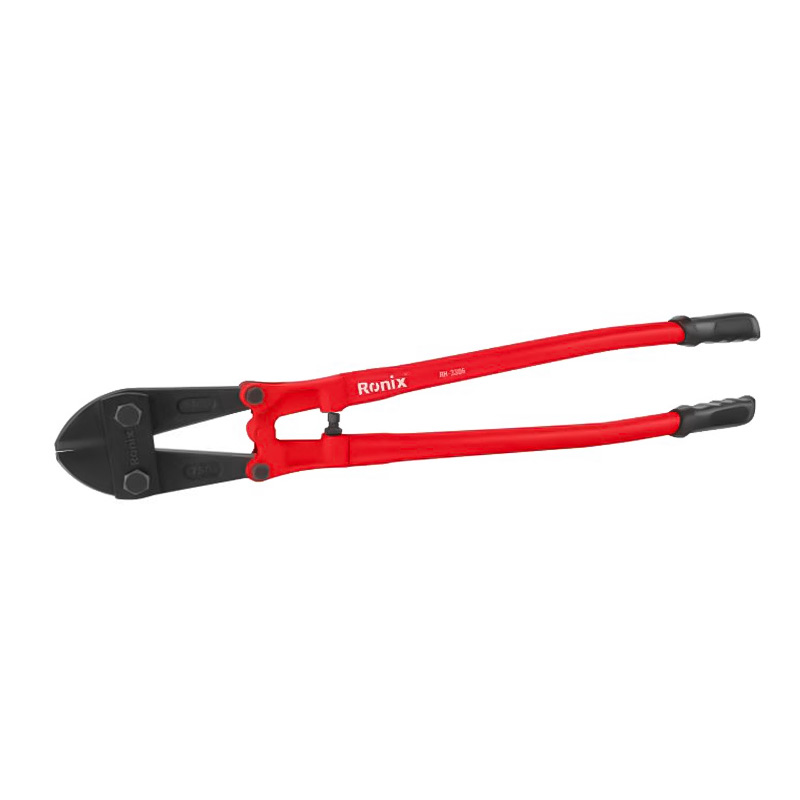 Ronix RH-3306 Bolt cutter 42" CRMO High Quality Blade Metal Cable Bolt Cutter with Soft Rubber Grip