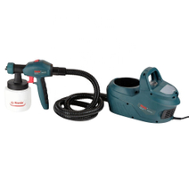 650W Painting Tool Floor Based Electric HVLP Paint Spray Gun