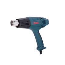 450-600 ℃ Adjustable Temperature Heat Gun for Vinyl Wrap