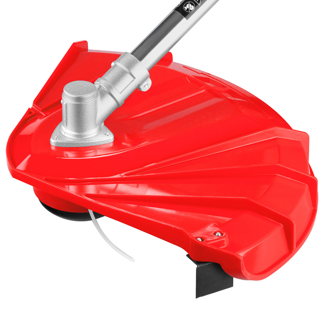 1350W Powerful Gas Petrol Two Wheel Hand Push Brush Cutter