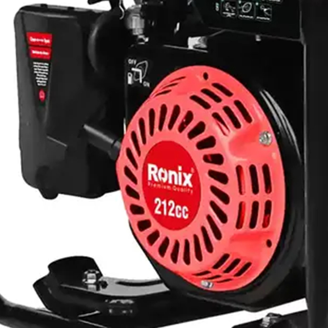 Ronix RH-4770 Compact Inverter Generator 3500W