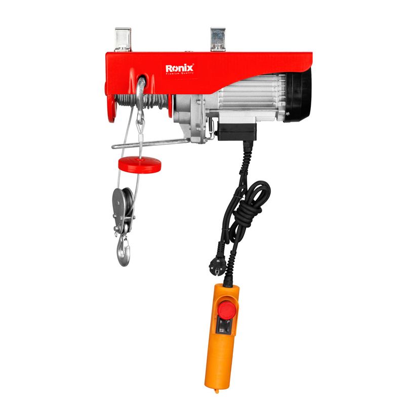 Ronix RH-4134 Industrial Variable Speed Outdoor Electric Hoist