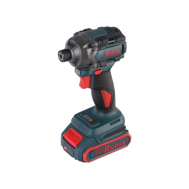 Ronix 8671 Brushless Cordless Screwdriver 20V
