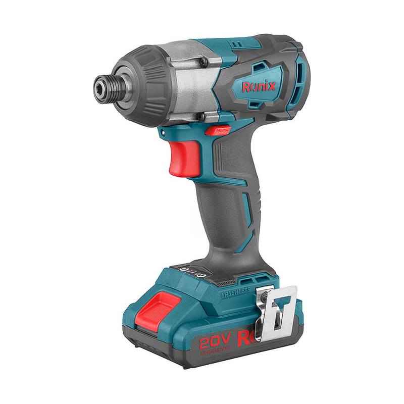 8906K Heavy Duty Quality Cordless Drill Set for Home