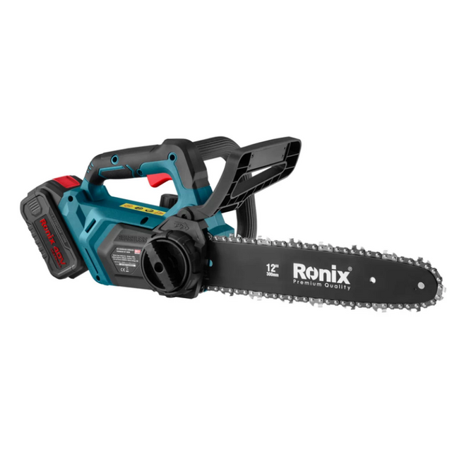 RONIX 8923-40V Cordless Chain Saw 30cm for Home