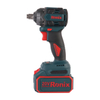 Ronix 867 3lithium-ion Brushless Cordless Impact Wrench 500N.m 1/2 INCH