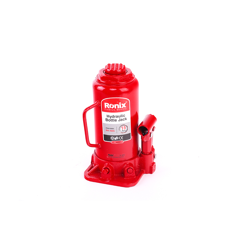 Ronix RH-4905 Hydraulic Bottle Jack 15Tons
