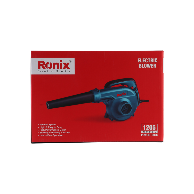 Ronix 1205 Air Blower 680W Blower Variable Speed Air Blower