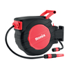 Ronix RH-6131~45 Retractable Garden Hose reel 1/2 inch-15M