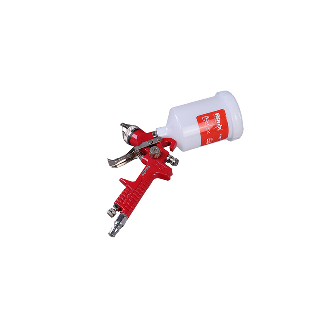 RH-6217 Air spray gun 600CC 1.7mm plastic cup
