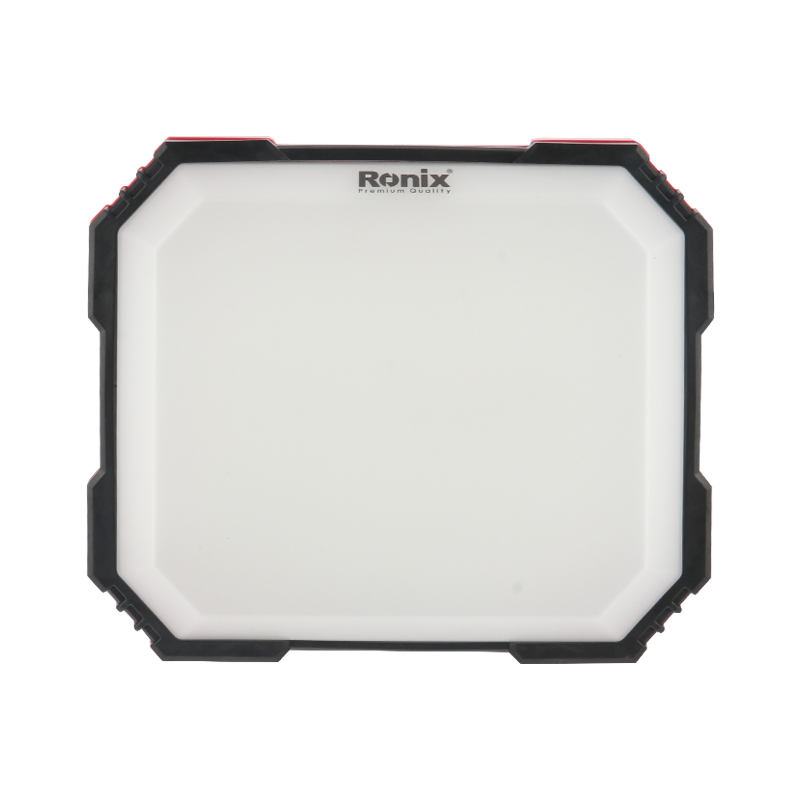 RH-4217 LED work light with power sockets 50W 6500K