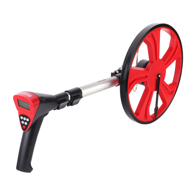 Ronix RH-9856 12 Inch Digital Measuring Wheel 318mm Wheel Diameter