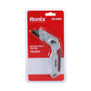Ronix Knife Cutter RH-3009 Sk2 Paper Cutter Knife Metal Holder Professional Office Cutting Tools Holder Blades Pocket Knife