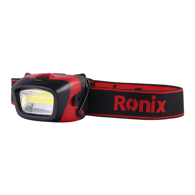 Ronix Outdoor Smart LED Headlights RH- 4283/4284 Waterproof Running LED Light Battery Headlamp