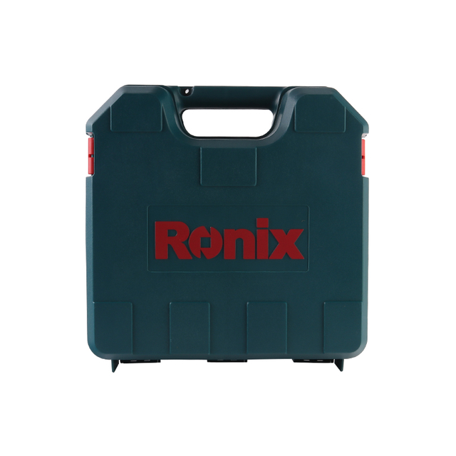 Ronix RH-9503 for Professional 360 Degree Machine Rotary Laser Level Red Beam V Line Laser Level