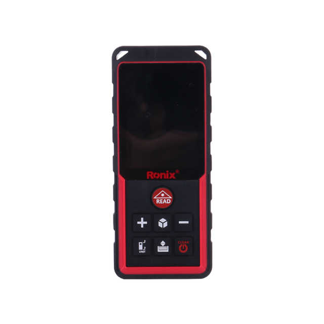 Ronix RH-9353 100M Laser Meter Accuracy +/-/2mm Laser Distance Meters
