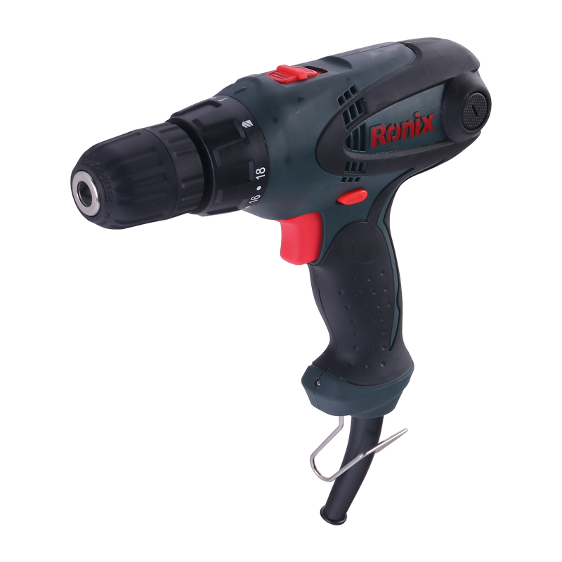 Ronix 2513T in stock hot selling 220-240v 10mm electric screwdriver for industrial or house hold