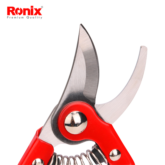 Ronix RH-3108 Pruning Shear Tree Trimmers Secateurs Hand Pruner Garden Shears Clippers For The Garden Bonsai Cutters