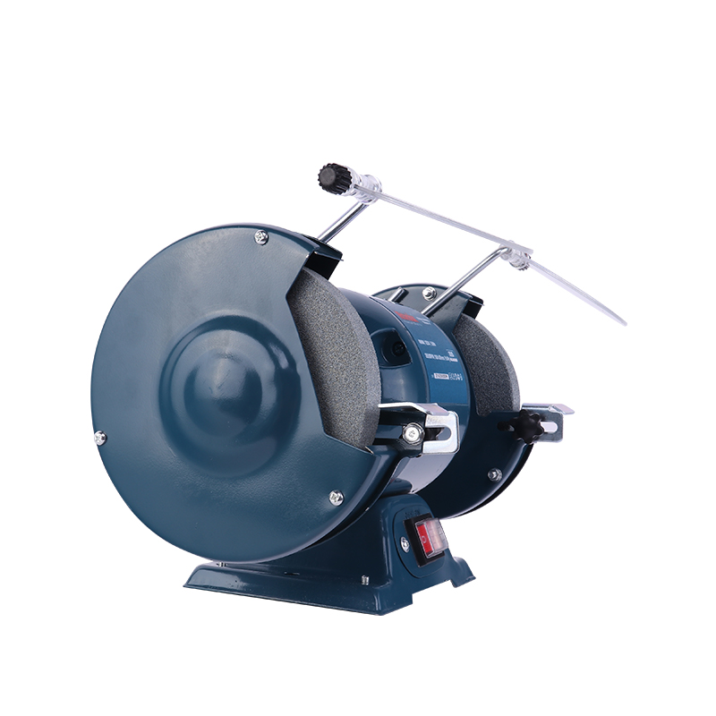 Variable Speed Bench Grinder with Flex Shaft for Metal