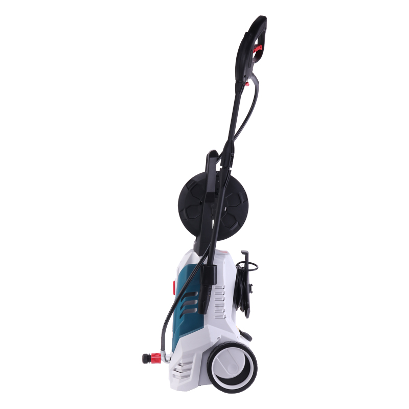 Water Pressure Automatic Heavy Duty Hose Pipe Car Washer with Water Tank