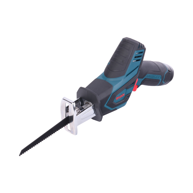 Compound Cordless Reciprocating Saw for Trim