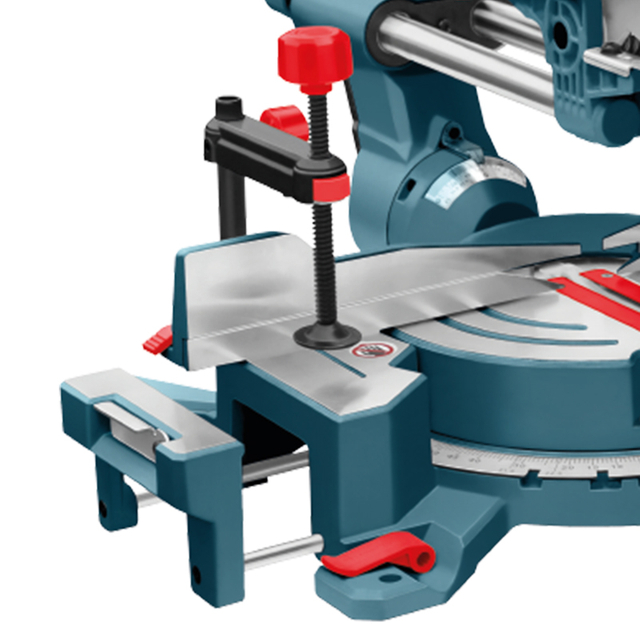 Electric Aluminum Compound Miter Saw Industrial