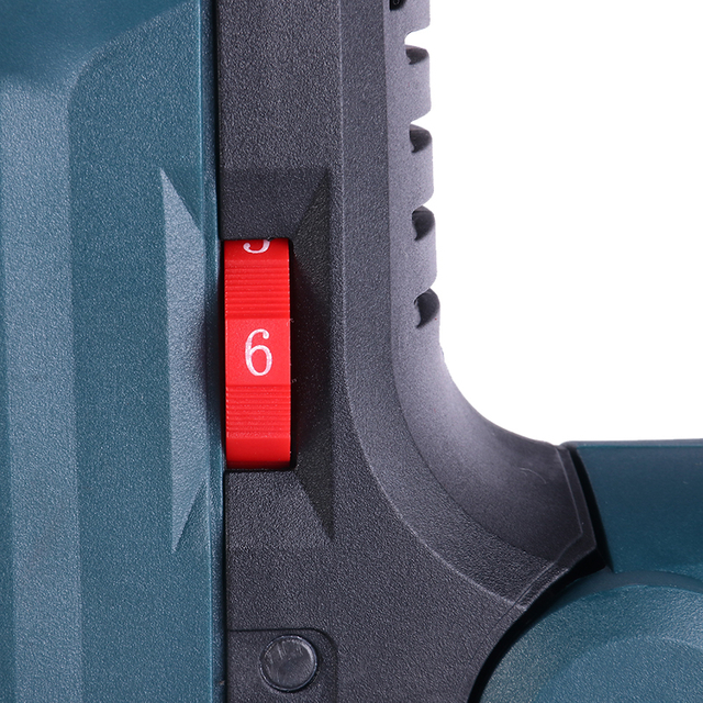 Rotary Electric Impact Energy Demolition Hammer