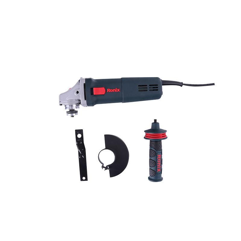large electric adjustable Angle Grinder with blade