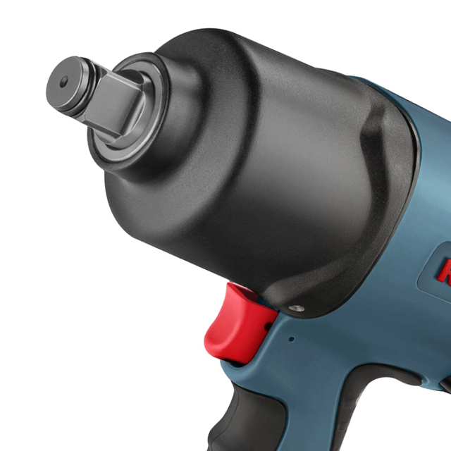 Ronix Ra-1211 3/4 Air Impact Wrench 1800n Professional Heavy Duty Pneumatic Impact Wrench