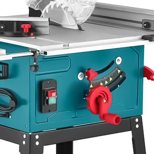 Ronix 5604 2000W Electric Table Saw Multi-Functional Wood Working Carpenter